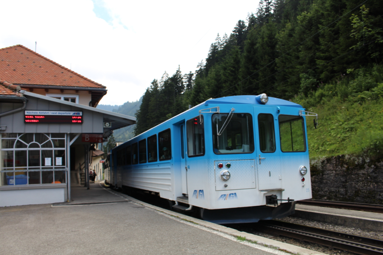 Rigi Klösterli station