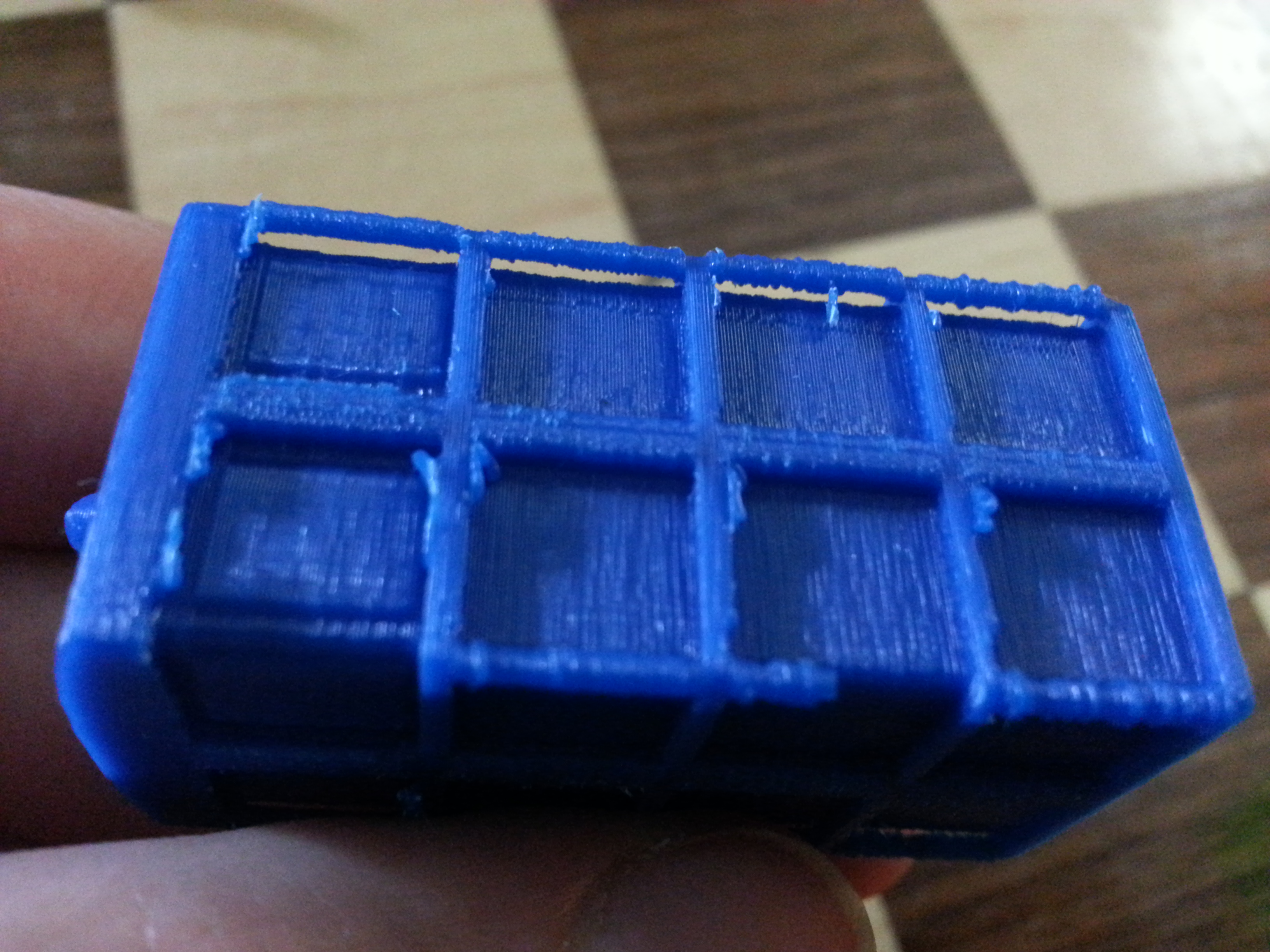 TARDIS = bad model