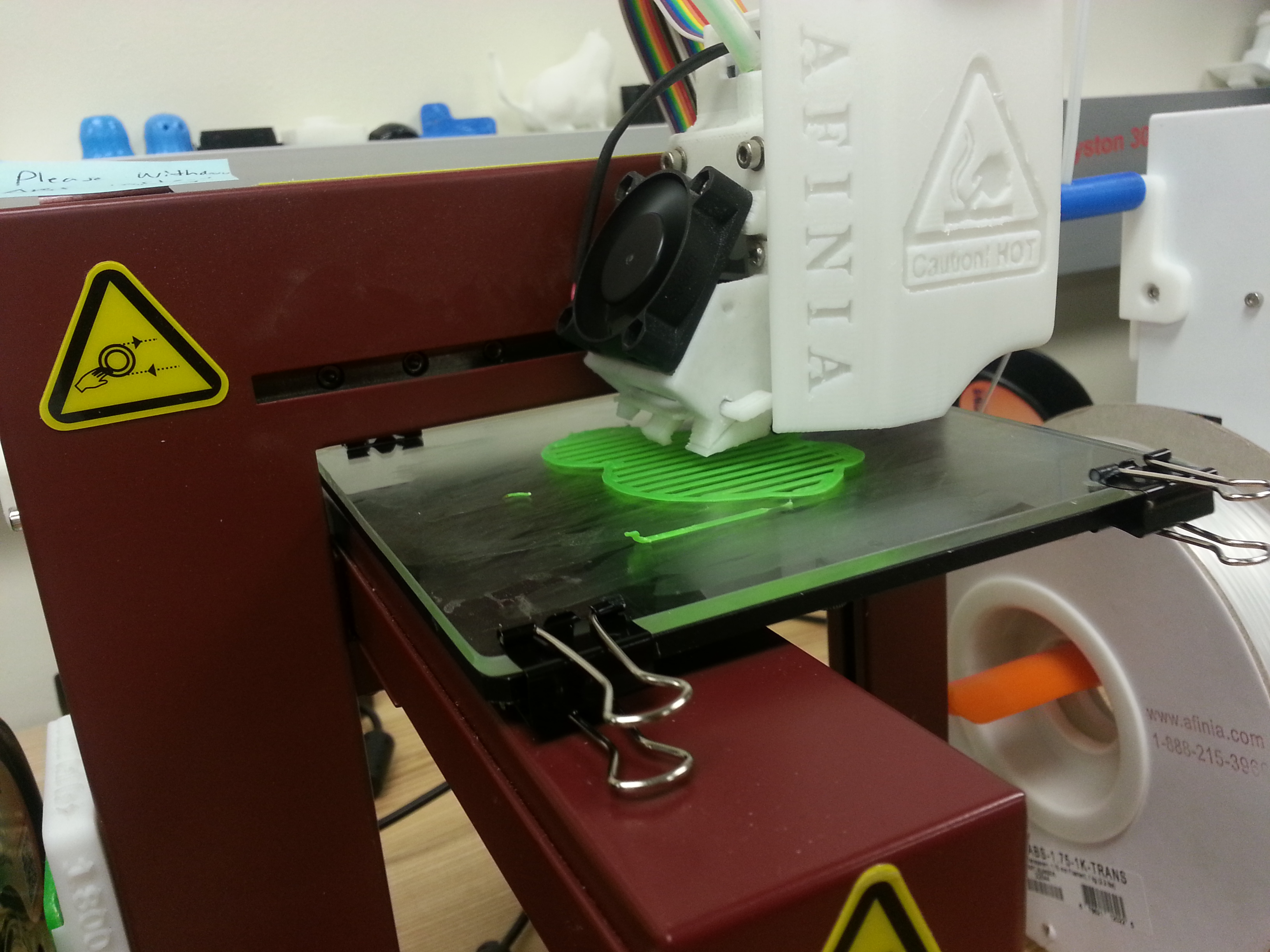 Printing the first turtle